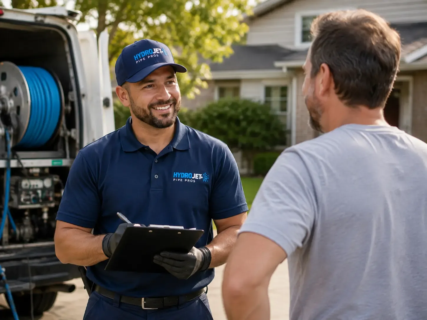 Hydro Jet Pipe Descaling Windham, OH FAQs